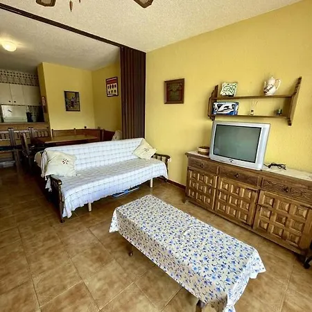 Apartamento Estudio Peñismar Ref 029 *